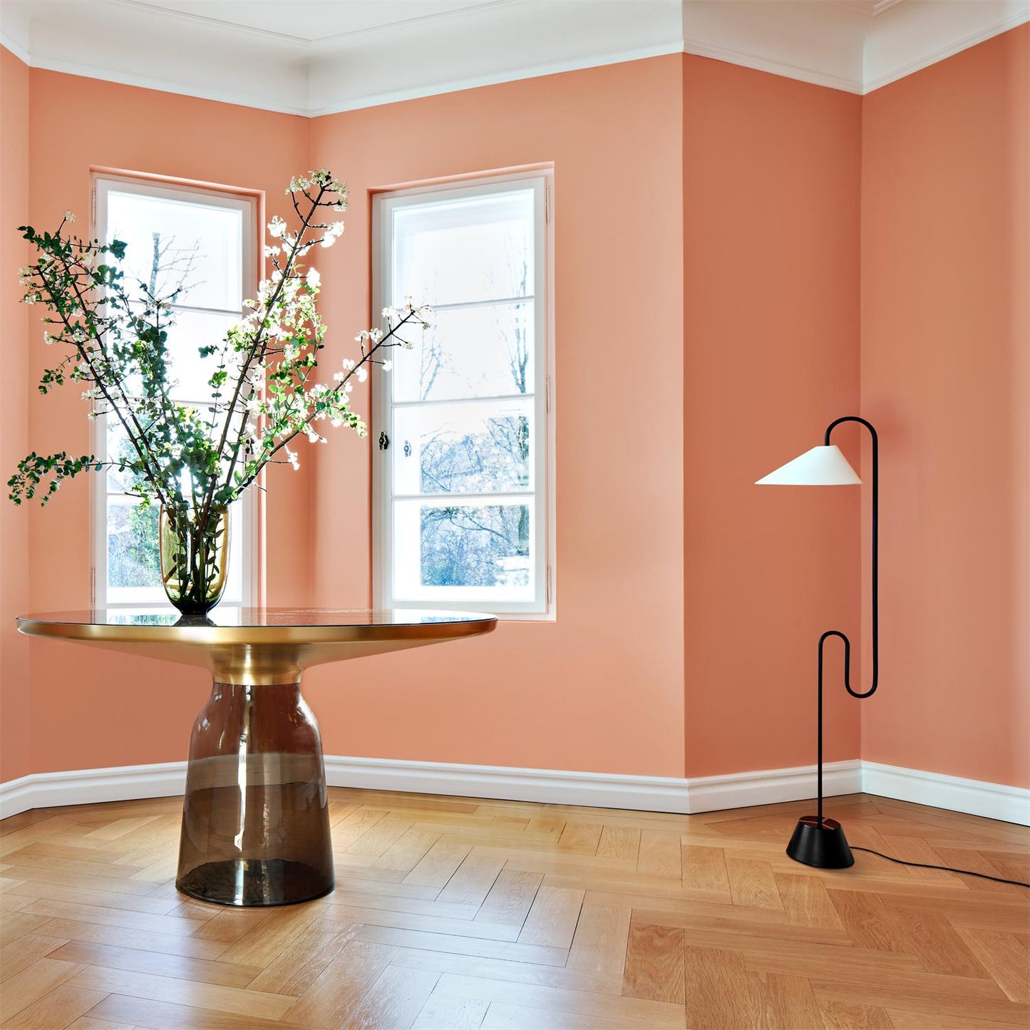 Roattino Floor Lamp
