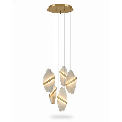Rock Chandelier