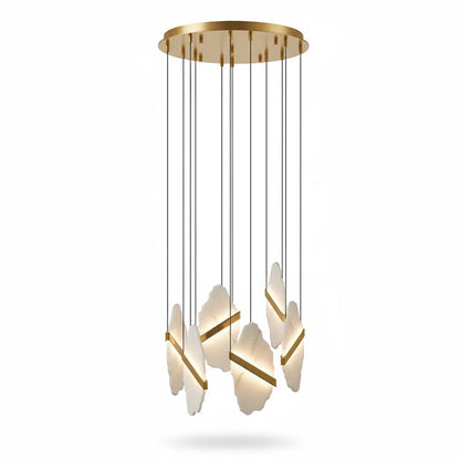 Rock Chandelier