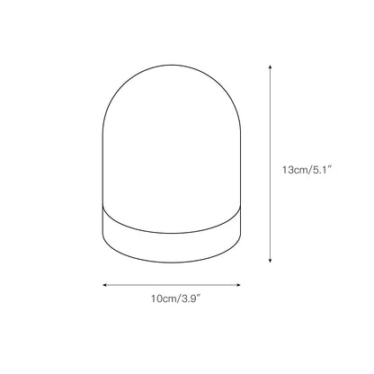 Roger Cordless Table Lamp (Built-in Battery)
