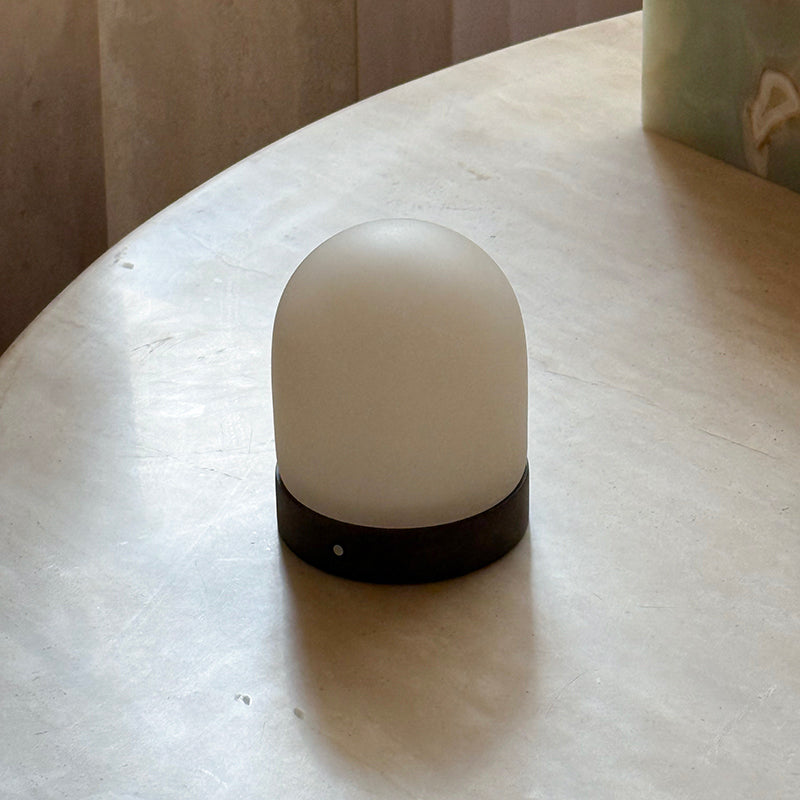 Roger Cordless Table Lamp (Built-in Battery)
