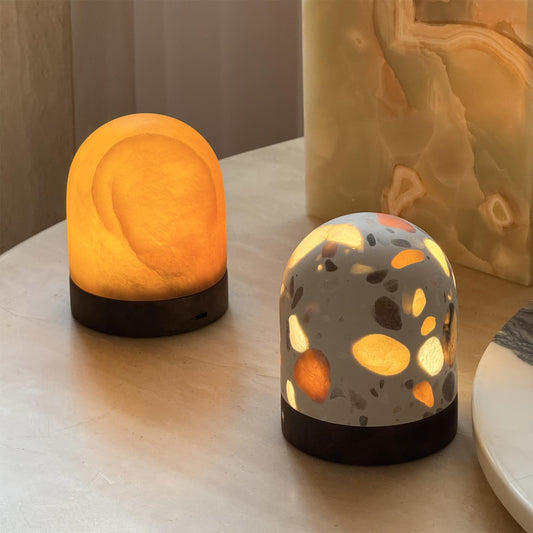 Roger Cordless Table Lamp (Built-in Battery)