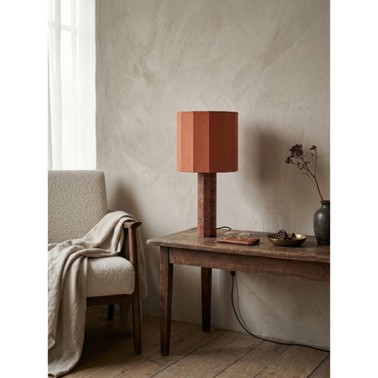 Roma Dodecagon Large Table Lamp