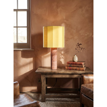 Roma Dodecagon Large Table Lamp