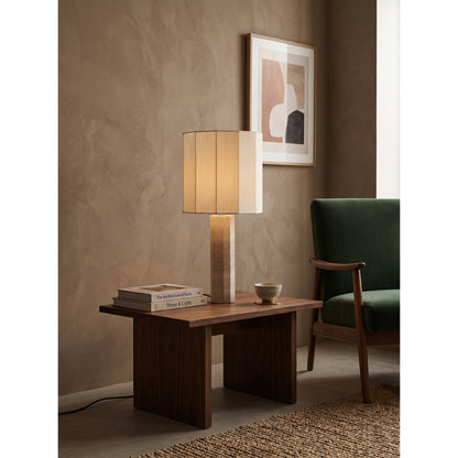 Roma Dodecagon Large Table Lamp