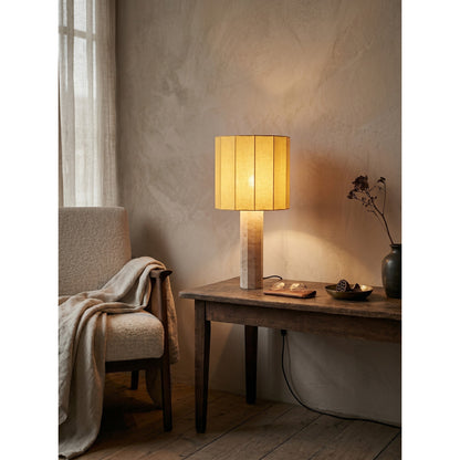 Roma Dodecagon Large Table Lamp