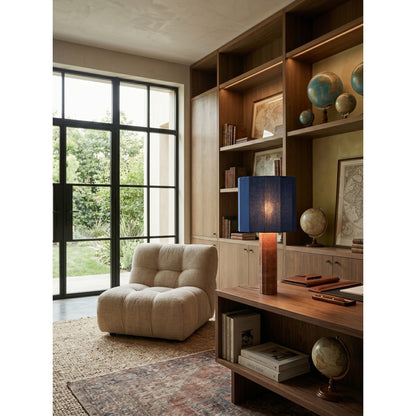Roma Dodecagon Large Table Lamp
