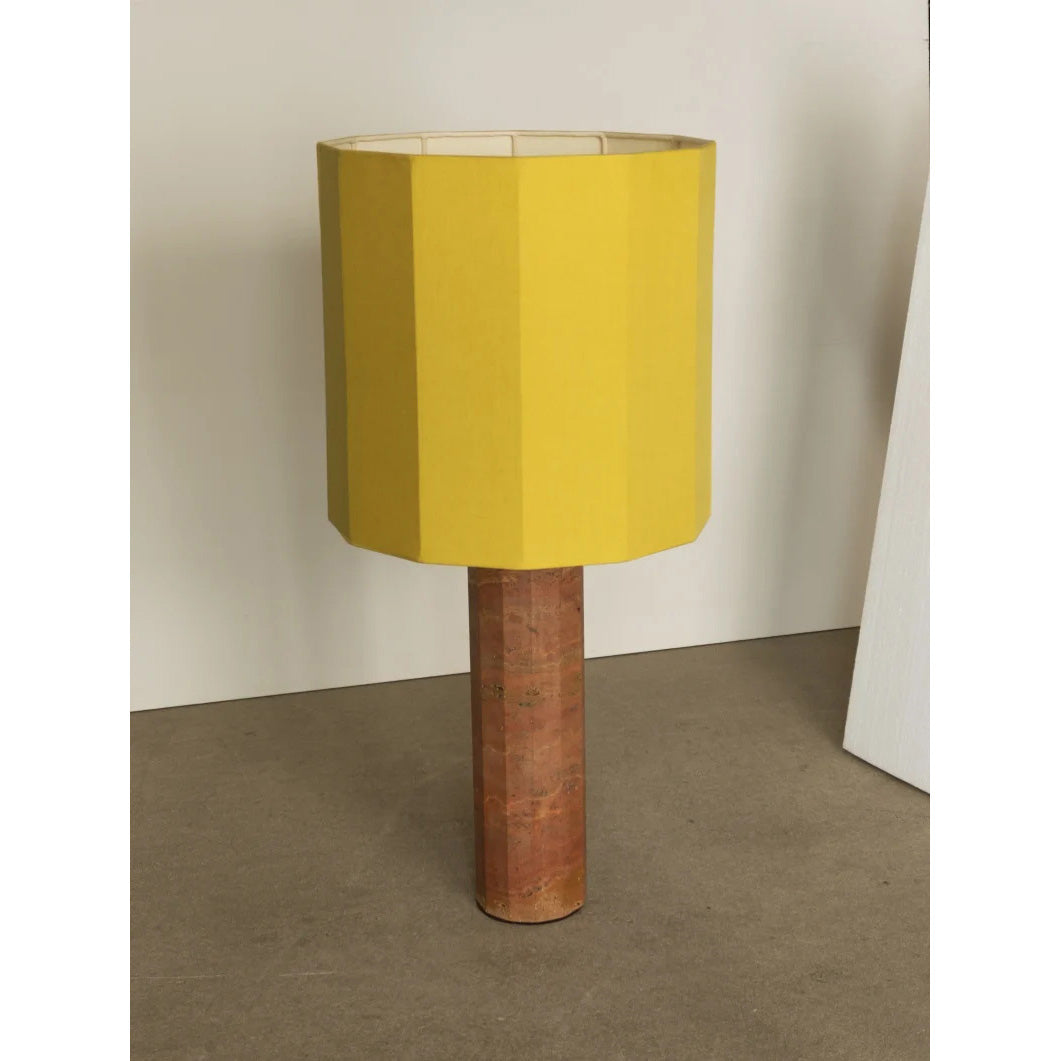 Roma Dodecagon Large Table Lamp