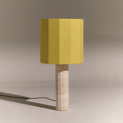 Roma Dodecagon Large Table Lamp