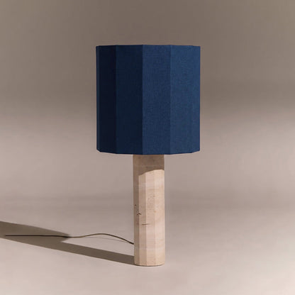 Roma Dodecagon Large Table Lamp