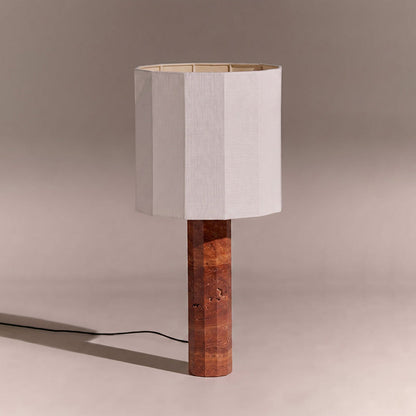 Roma Dodecagon Large Table Lamp