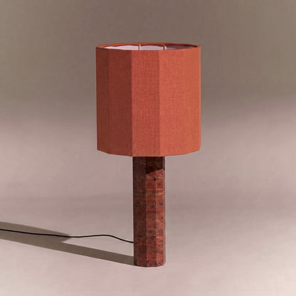 Roma Dodecagon Large Table Lamp
