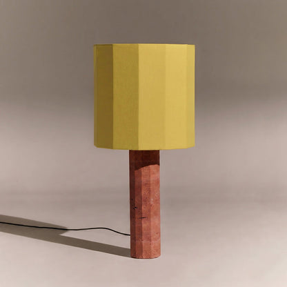 Roma Dodecagon Large Table Lamp