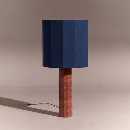 Roma Dodecagon Large Table Lamp