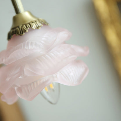 Rosalie Floral Pendant Lamp
