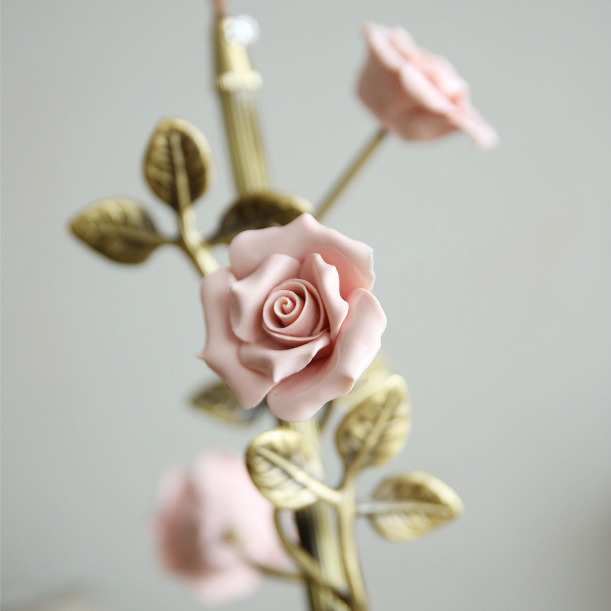 Rosalie Floral Pendant Lamp