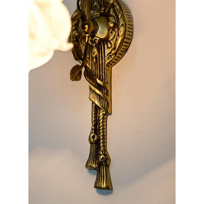 Rosalie Floral Wall Lamp