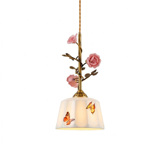 Rosalind Bloom Pendant Lamp