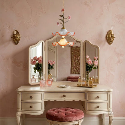 Rosalind Bloom Pendant Lamp