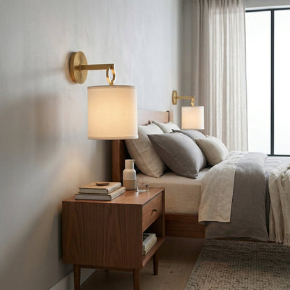 Full Circle Sconce