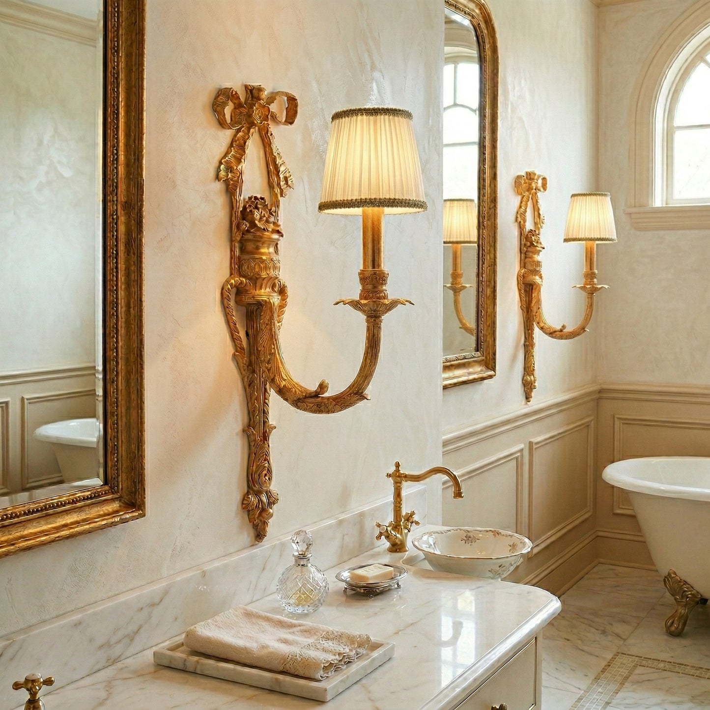 Claudine Wall Lamp