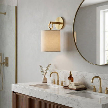 Full Circle Sconce