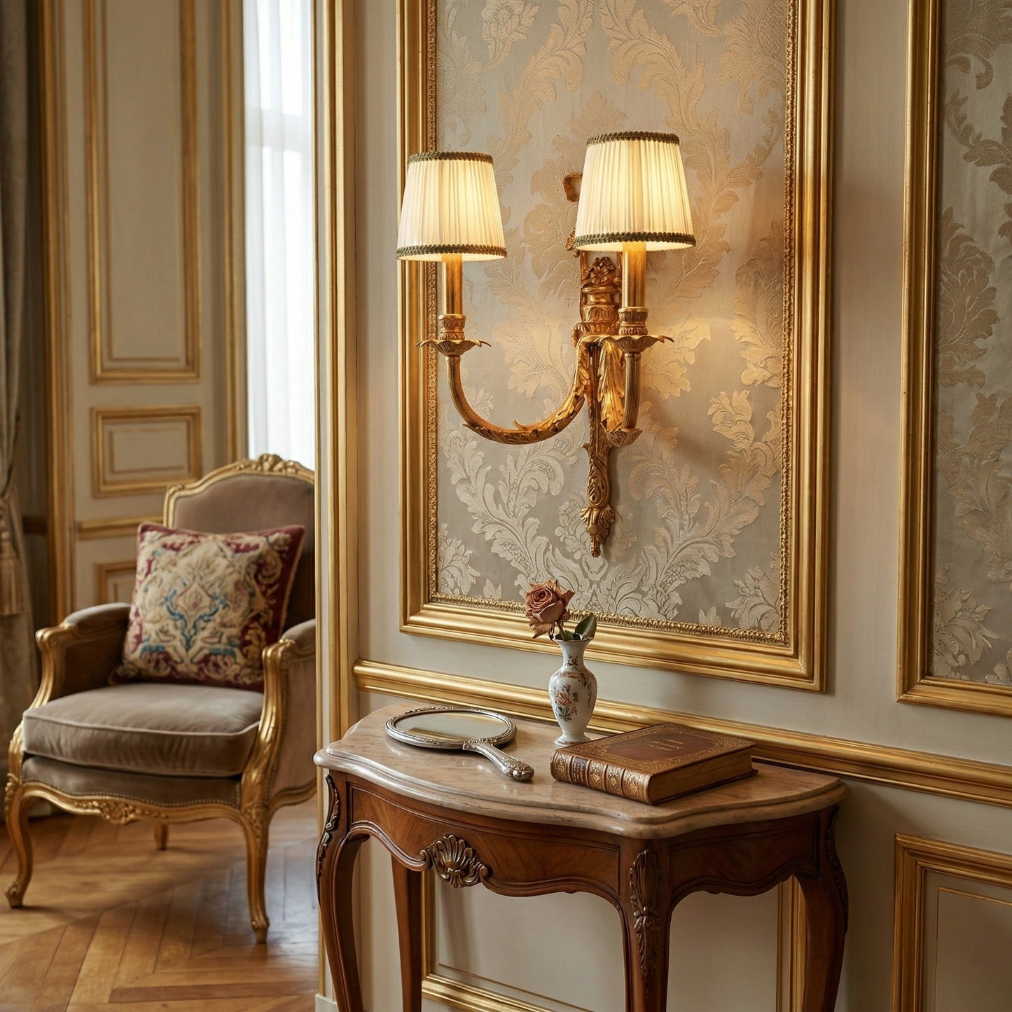 Claudine Wall Lamp