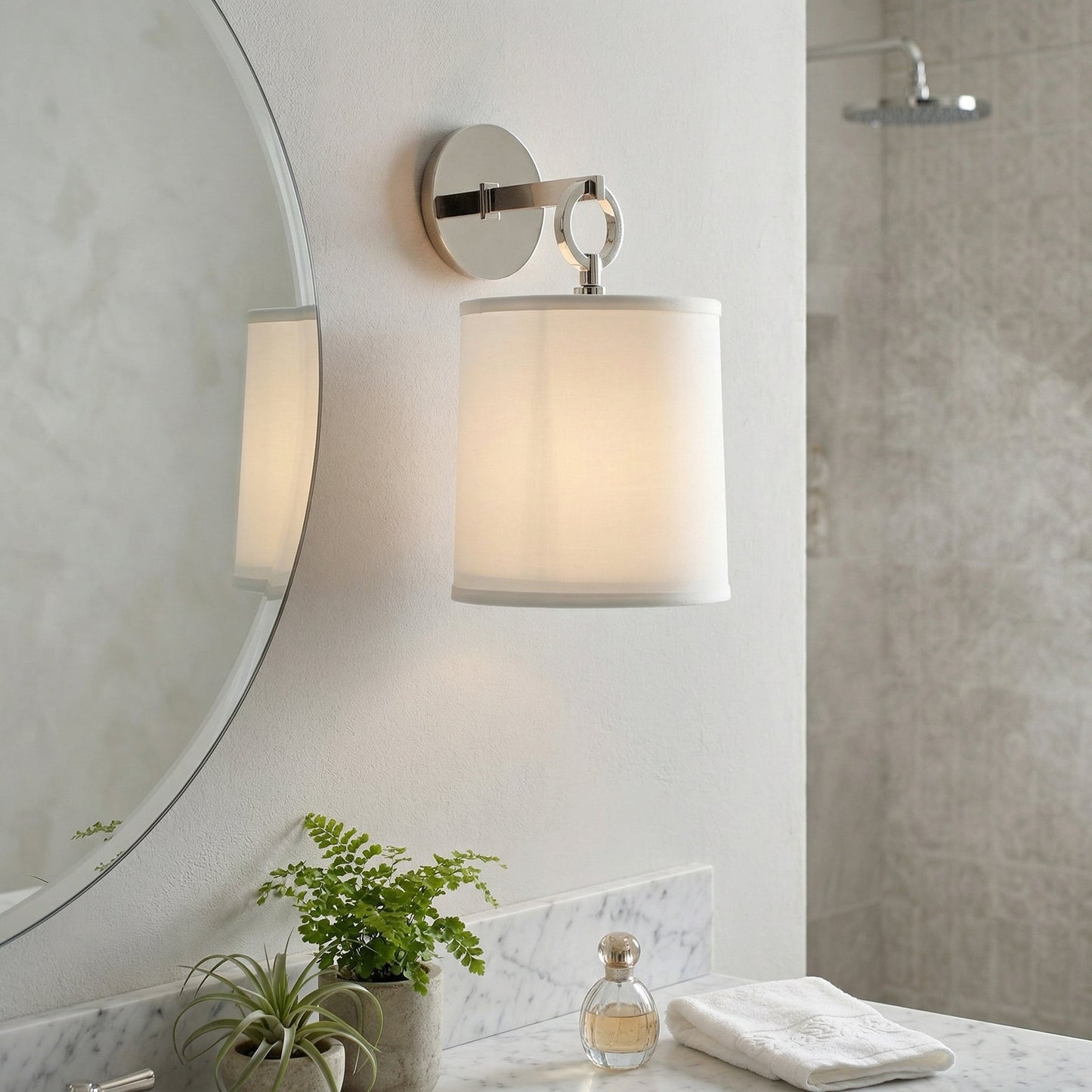 Full Circle Sconce