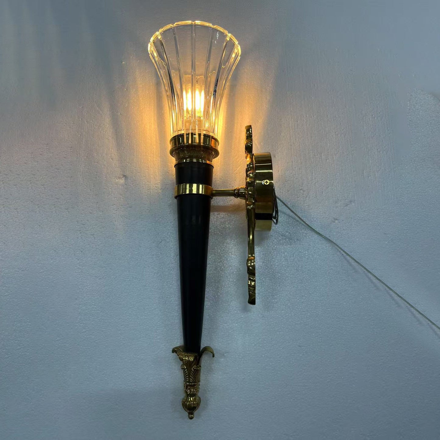 Rosalinda Torch Wall Lamp