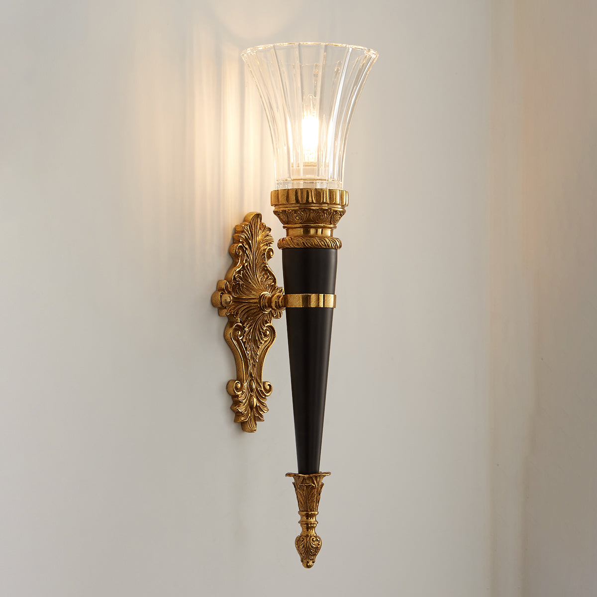 Rosalinda Torch Wall Lamp