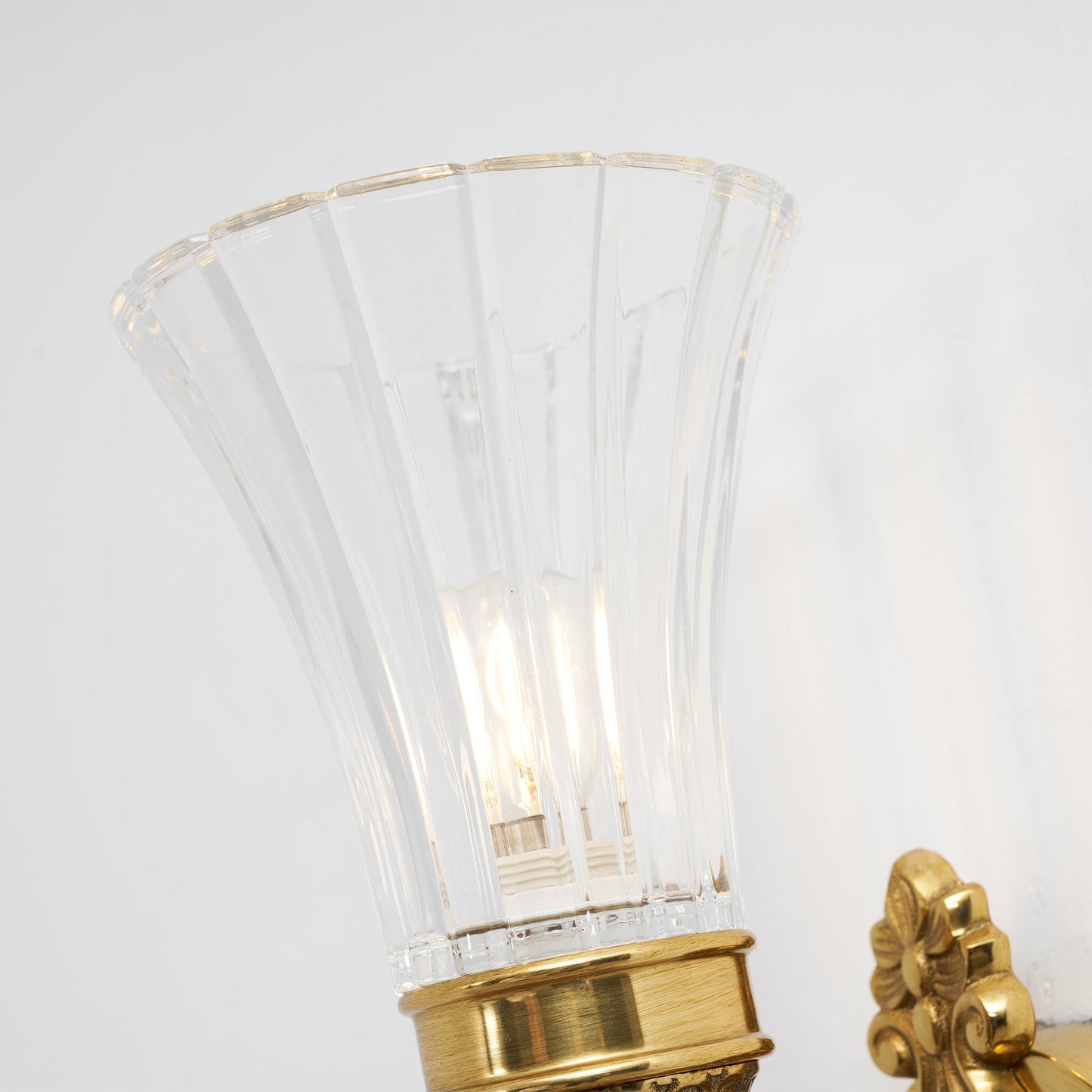 Rosalinda Torch Wall Lamp