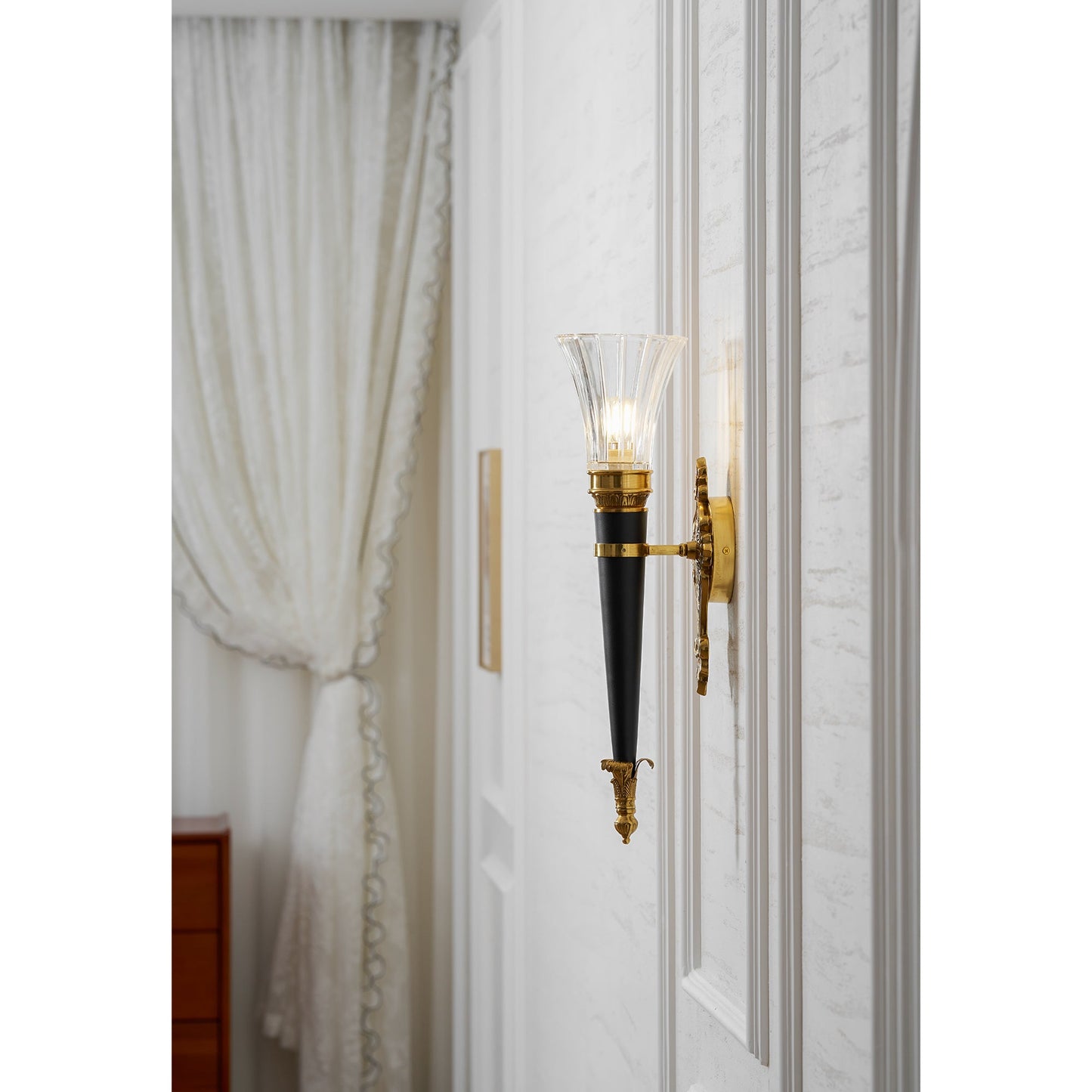 Rosalinda Torch Wall Lamp