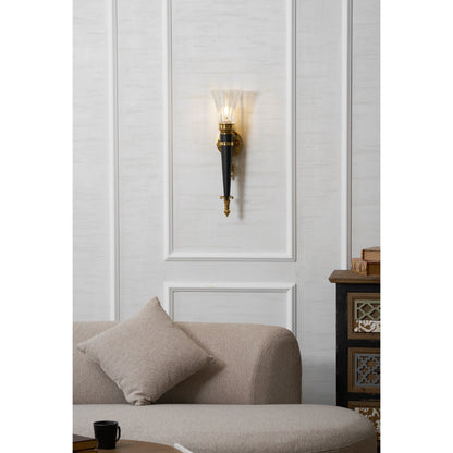 Rosalinda Torch Wall Lamp