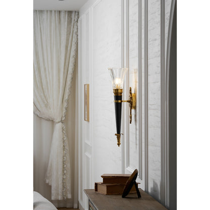Rosalinda Torch Wall Lamp