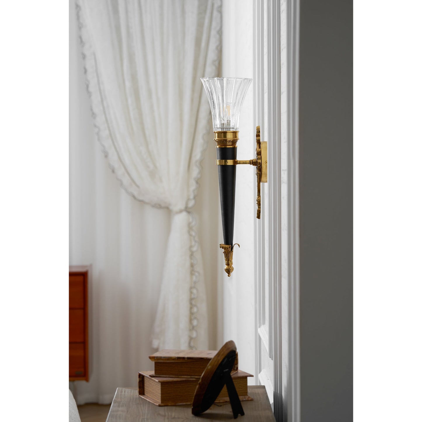 Rosalinda Torch Wall Lamp