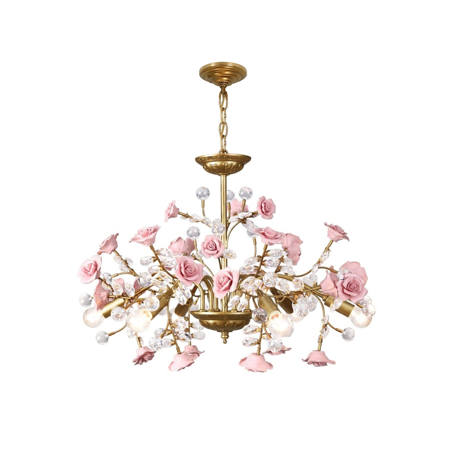 Roseto Chandelier