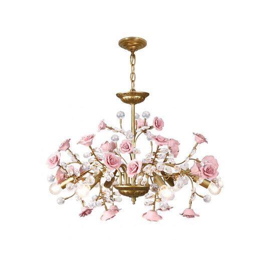 Roseto Chandelier