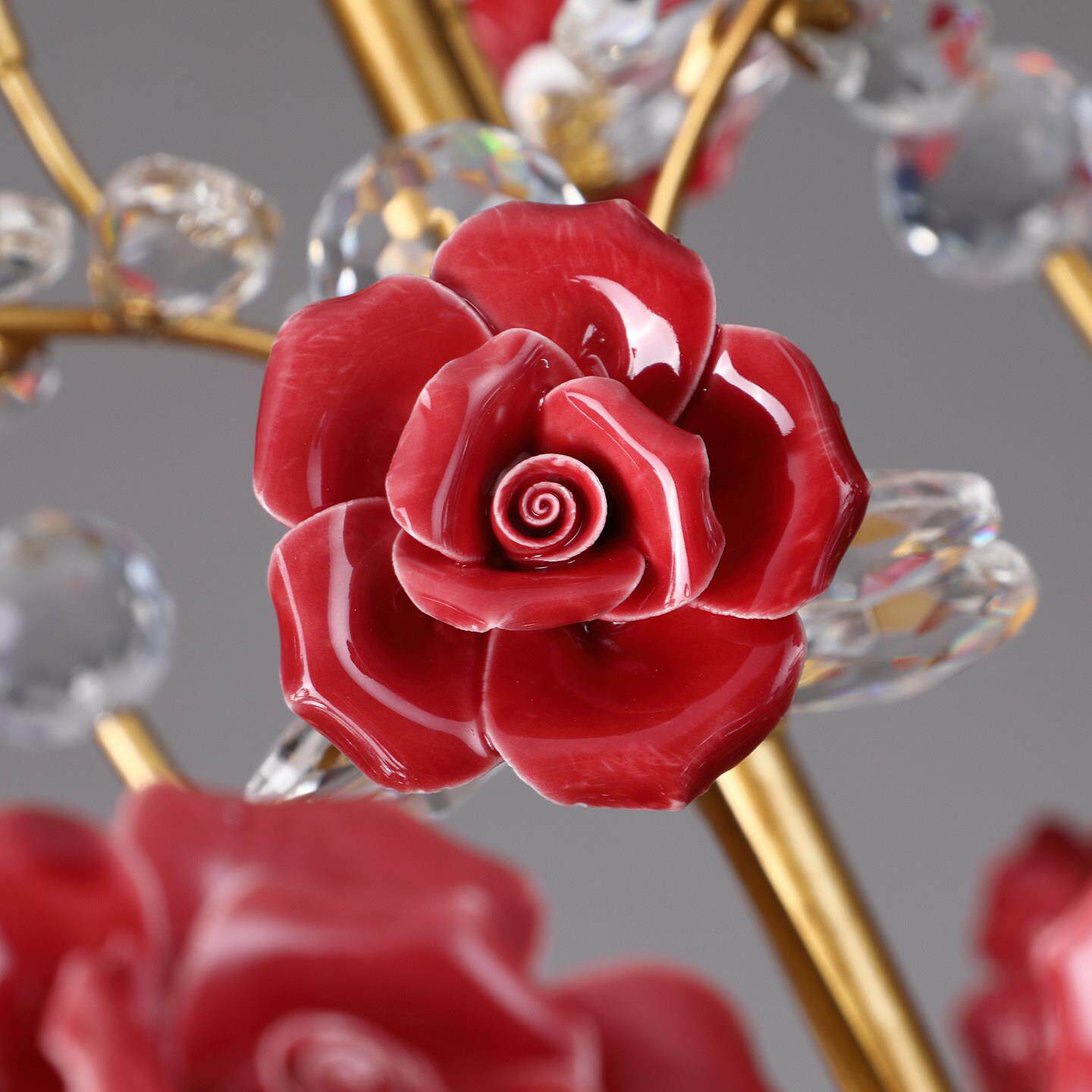 Roseto Chandelier