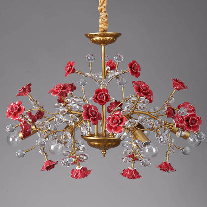 Roseto Chandelier
