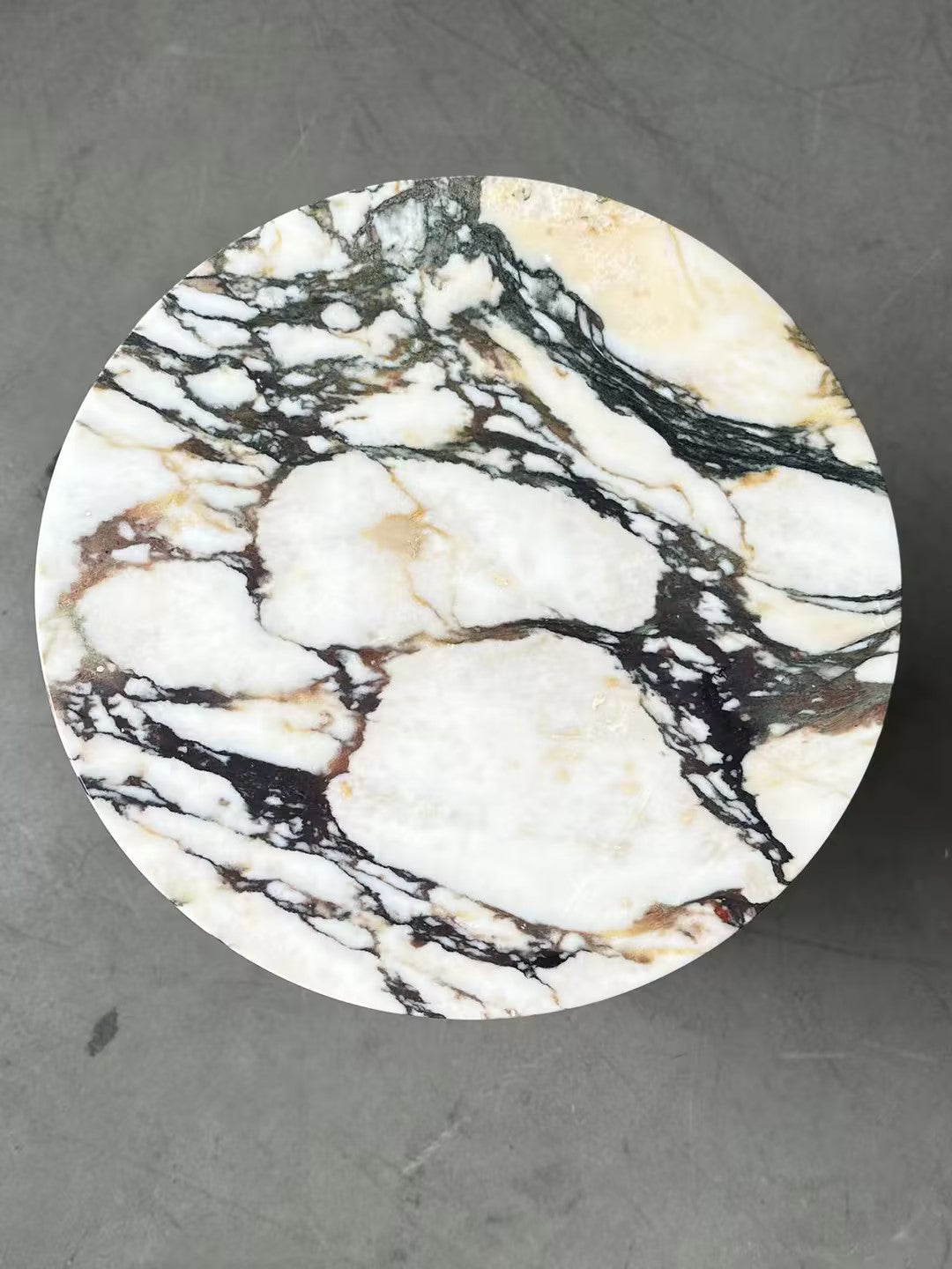Rosie Marble Side Table