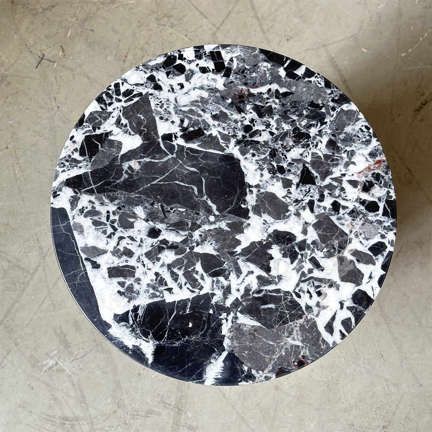 Rosie Marble Side Table