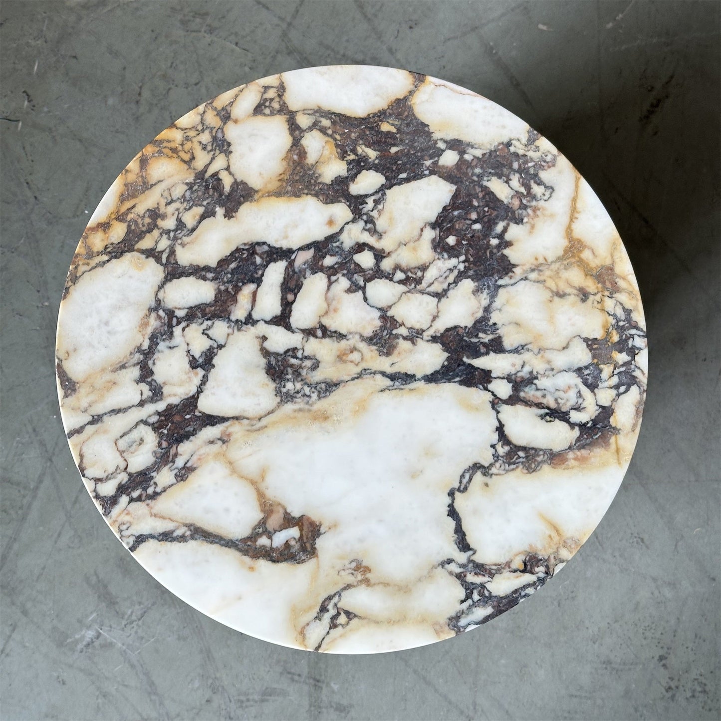 Rosie Marble Side Table