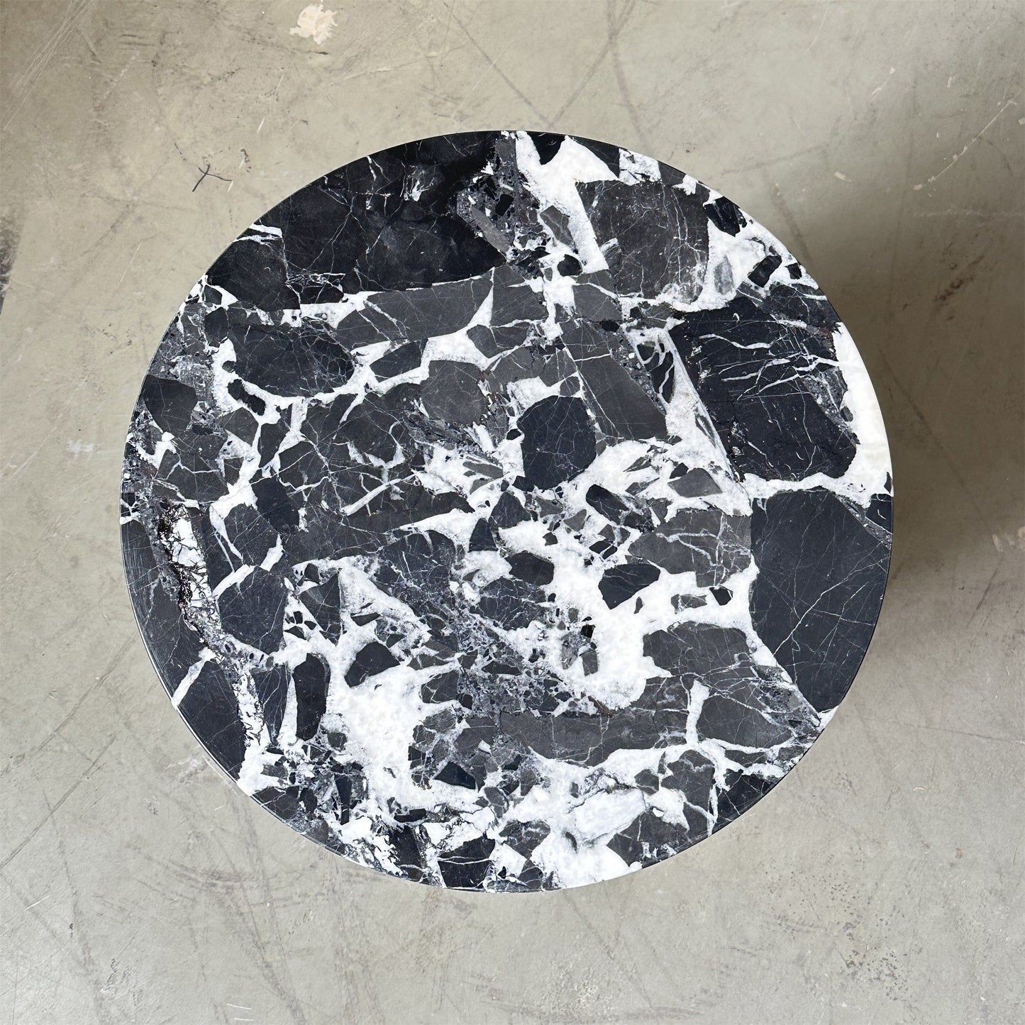 Rosie Marble Side Table