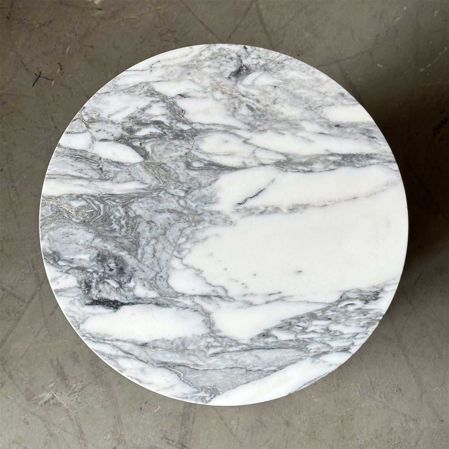 Rosie Marble Side Table