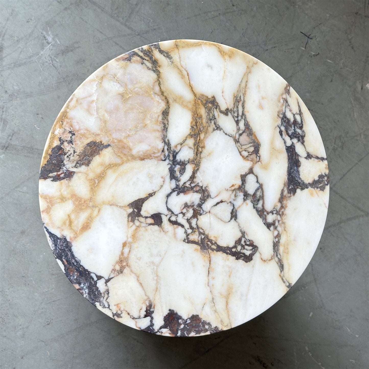 Rosie Marble Side Table