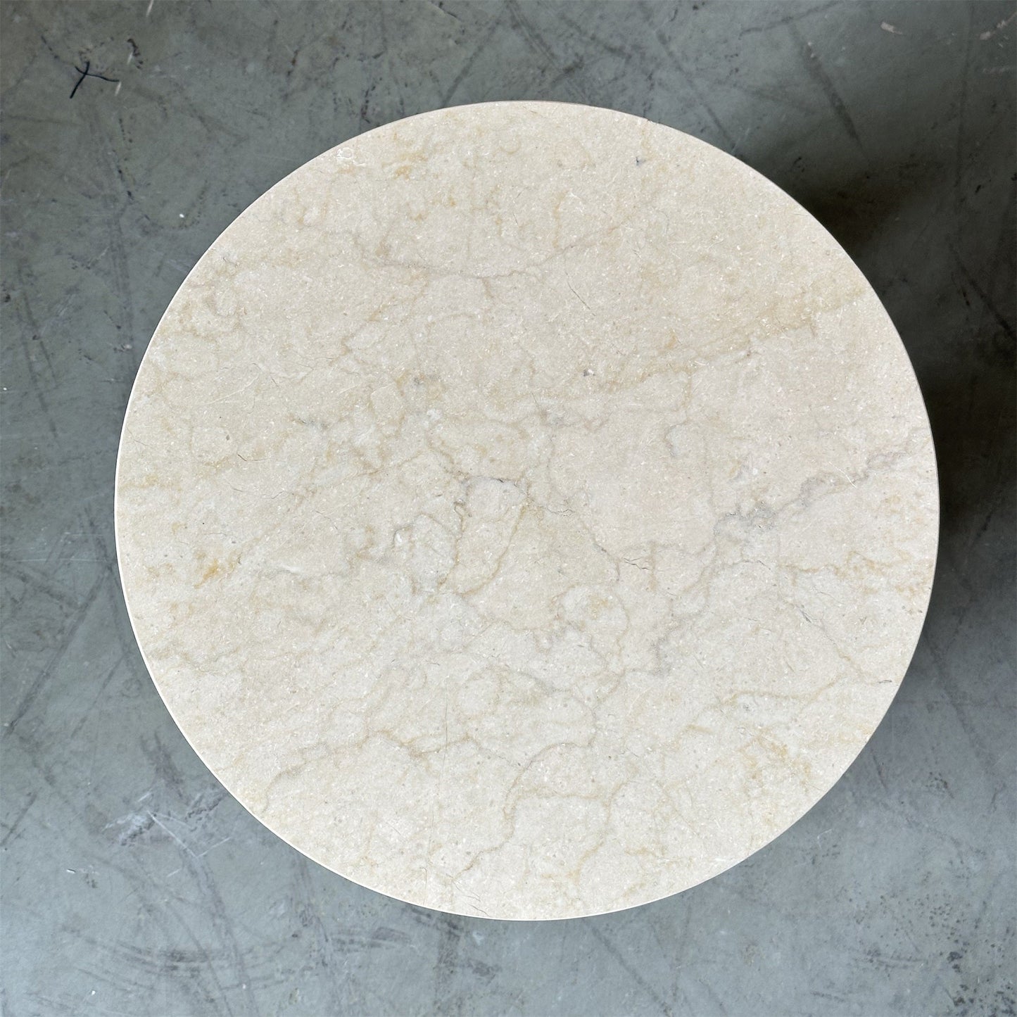 Rosie Marble Side Table