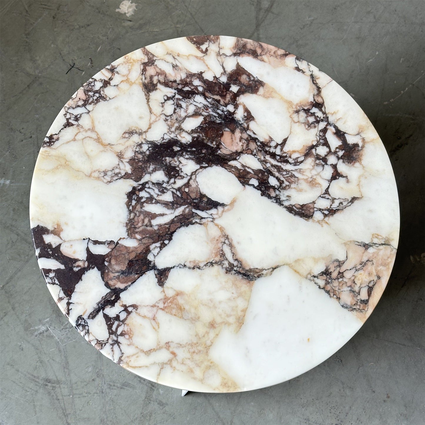 Rosie Marble Side Table
