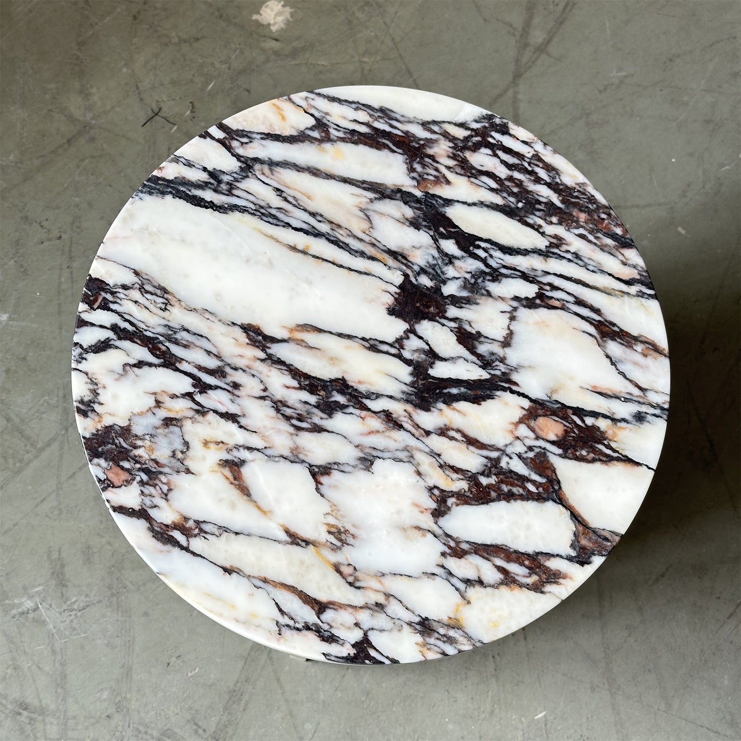 Rosie Marble Side Table
