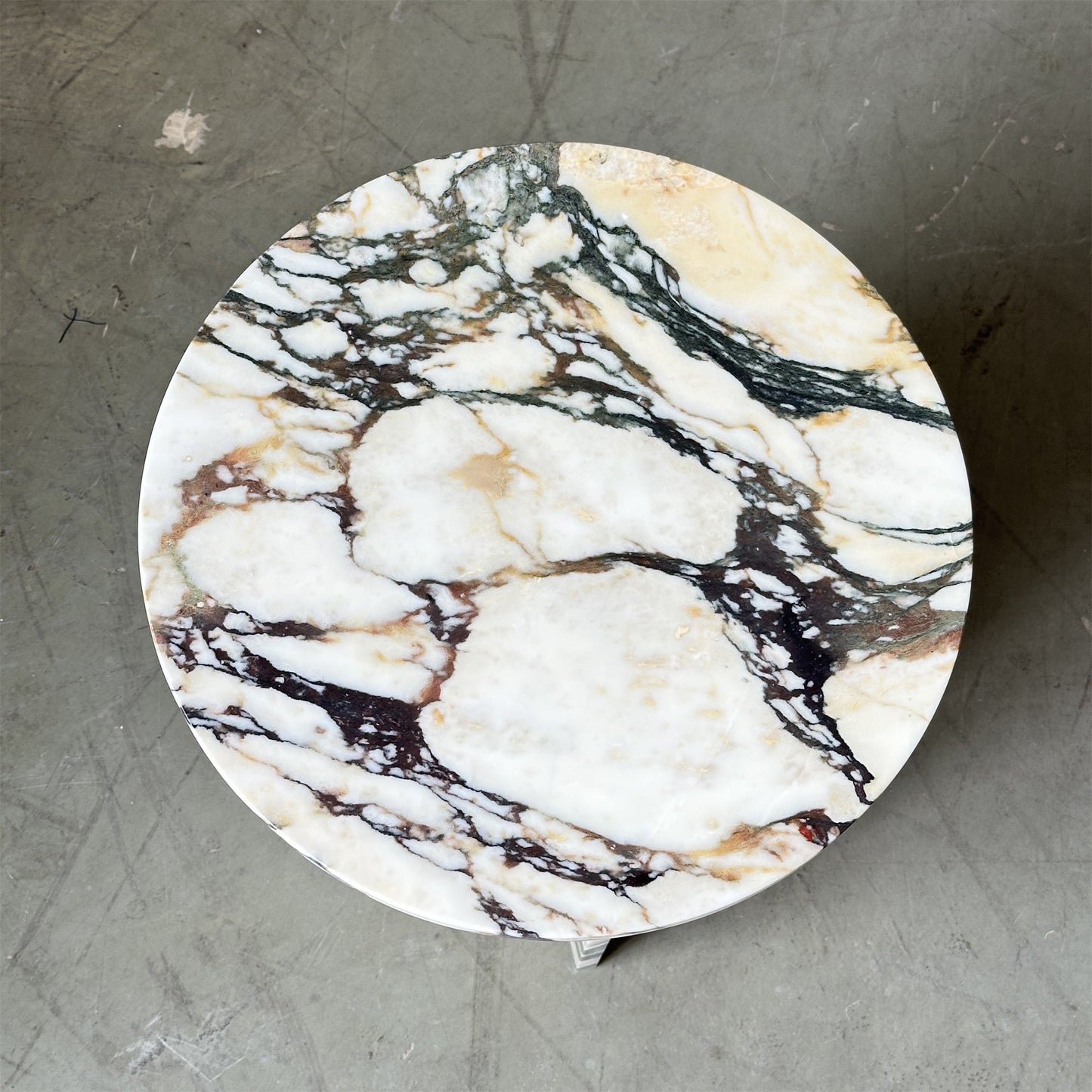 Rosie Marble Side Table