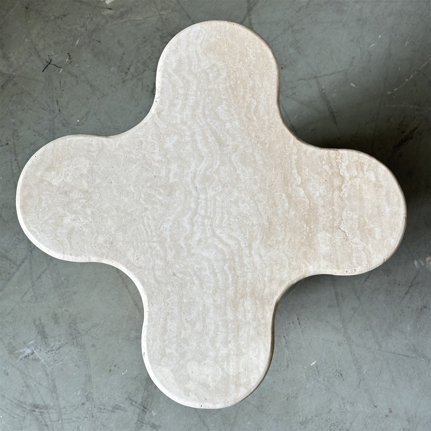 Rosie Marble Side Table